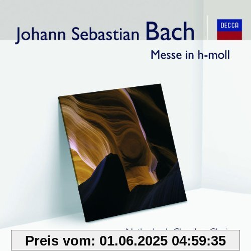 Messe H-Moll Bwv 232 (audior) (Eloquence) von Smith