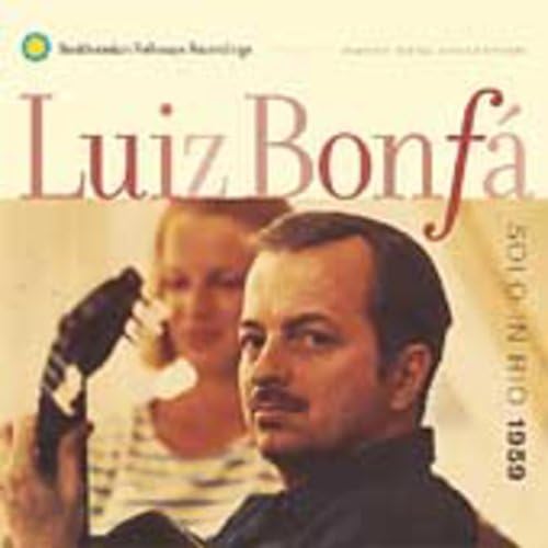 Solo in Rio 1959 von Smithsonian Folkways