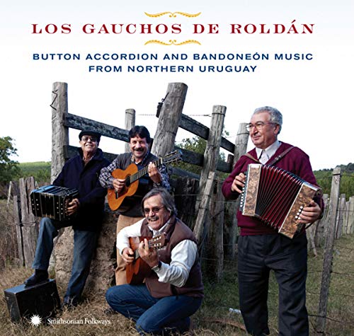 Button Accordion and Bandoneon Musi von Smithsonian Folkways