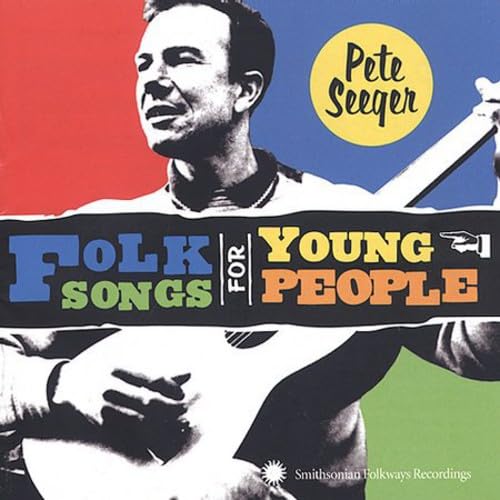 Folk Songs for Young People von Smithsonian Folkways