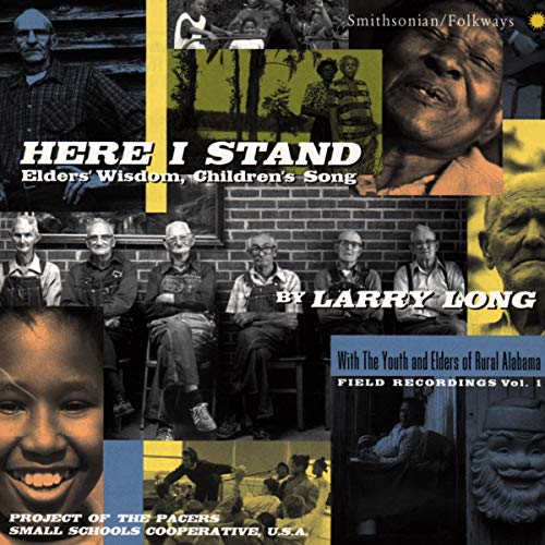 Here I Stand von Smithsonian Folkways