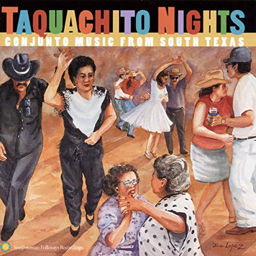 Tachachito Nights von Smithsonian Folkways