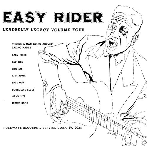 Easy Ride (LP) [Vinyl LP] von Smithsonian Folkways (Galileo Music Communication)