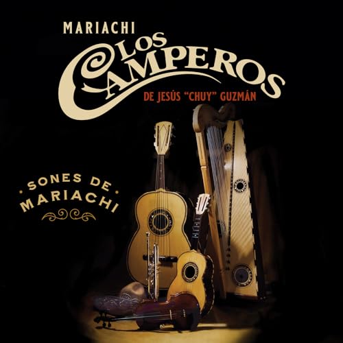 Sones de Mariachi von Smithsonian Folkways (Galileo Music Communication)