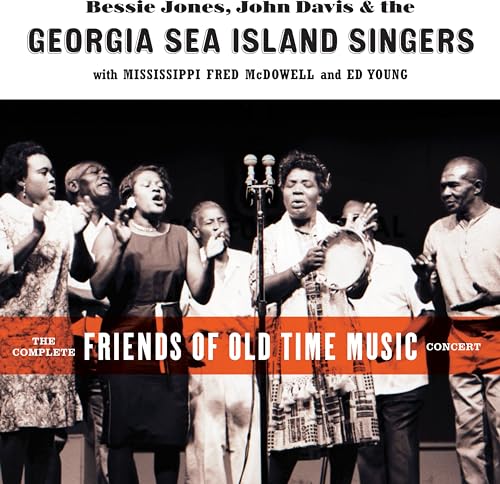 The Complete Friends of Old-Time Music Concert von SMITHSONIAN FOLKWAYS