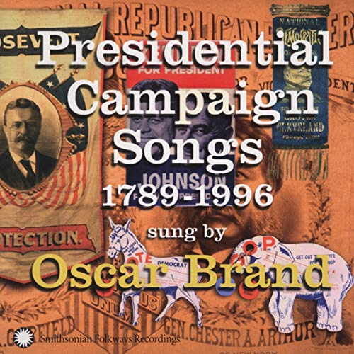 Presidential Campaign Songs- von Smithsonian Folkways