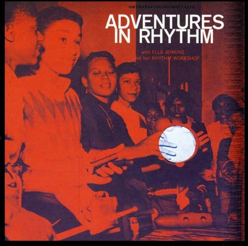 Adventures in Rhythm von Smithsonian Folkways