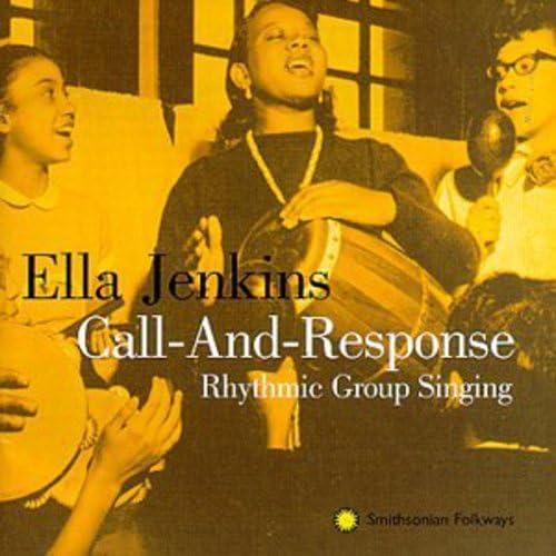 Call and Response-Rhythmic G von Smithsonian Folkways