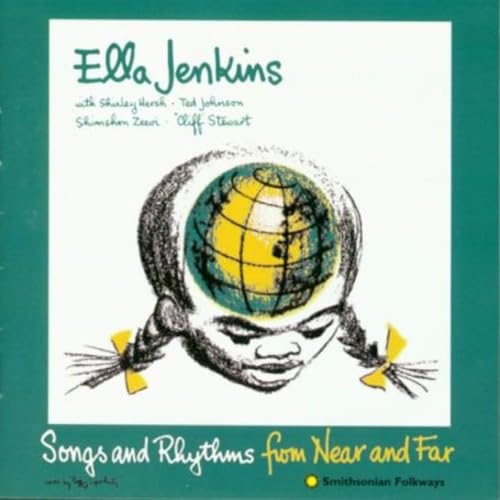 Songs and Rhythms from Near An von Smithsonian Folkways