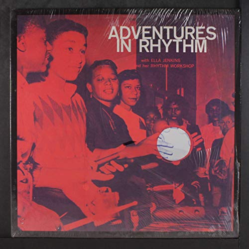 Adventures in Rhythm [VINYL] [Vinyl LP] von Smithsonian Folkways