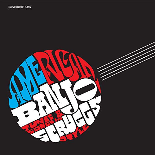 American Banjo: Three-Finger and Scruggs Style (LP) [Vinyl LP] von Smithsonian Folkways