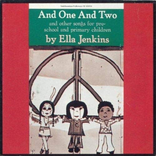 And One and Two [VINYL] [Vinyl LP] von Smithsonian Folkways