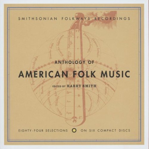 Anthology of American Folk Music (Edited by Harry Smith) Box set, Original recording remastered Edition by Anthology of American Folk Music (1997) Audio CD von Smithsonian Folkways