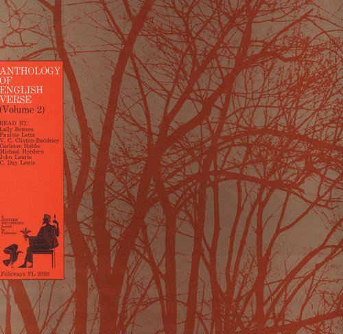Anthology of English Verse 2 / Various von Smithsonian Folkways