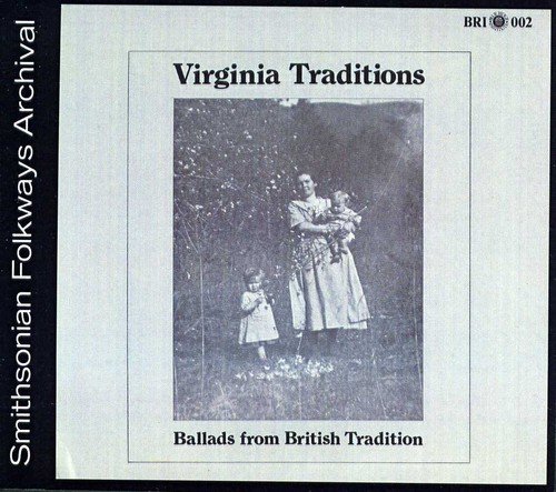 Ballads from British Tradition / Various von Smithsonian Folkways