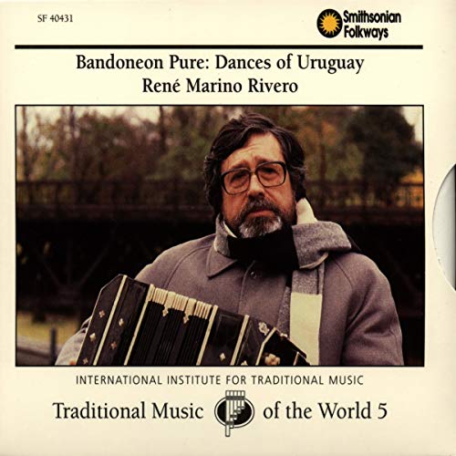 Bandoneon Pure-Dances of Ur Bandoneon Pure-Dances of Ur von Smithsonian Folkways