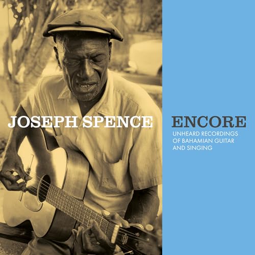 Encore: Unheard Recordings of Bahamian Guitar & Singing (LP) [Vinyl LP] von Smithsonian Folkways