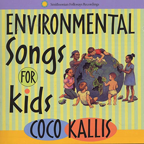 Environmental Songs for Kids von Smithsonian Folkways