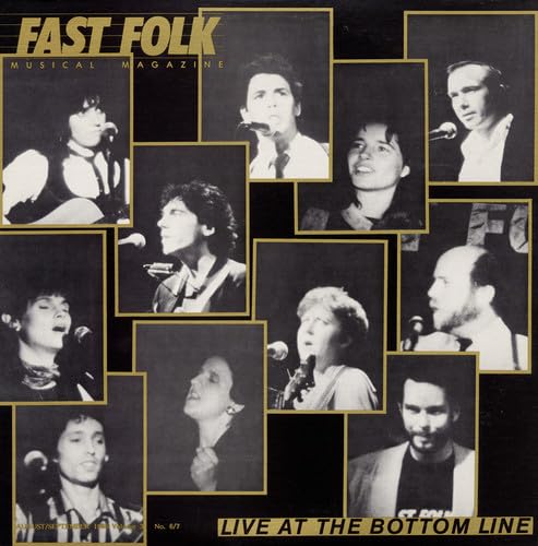 Fast Folk Musical Magazine (7) Live at 3 / Various von Smithsonian Folkways