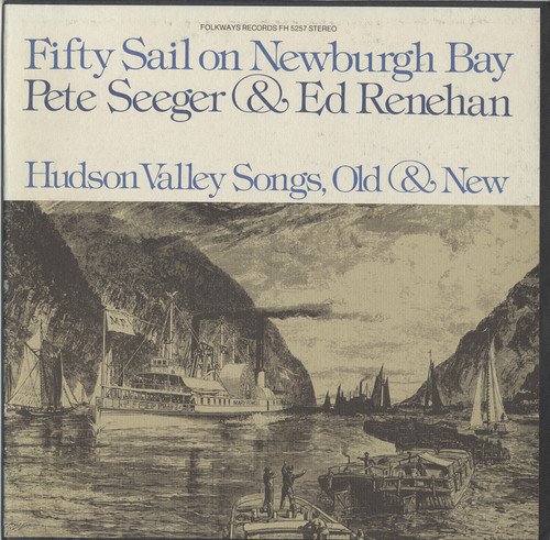 Fifty Sail on Newburgh Bay von Smithsonian Folkways