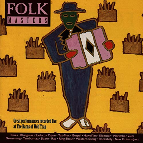 Folk Masters Folk Masters von Smithsonian Folkways