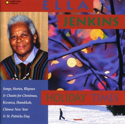 Holiday Times Holiday Times von Smithsonian Folkways