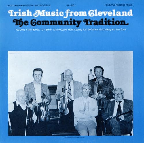 Irish Cleveland 2: Community / Various von Smithsonian Folkways
