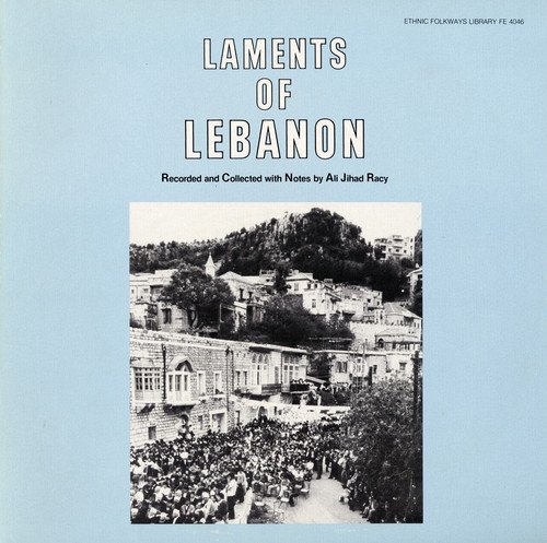 Laments Lebanon: Funeral / Various von Smithsonian Folkways