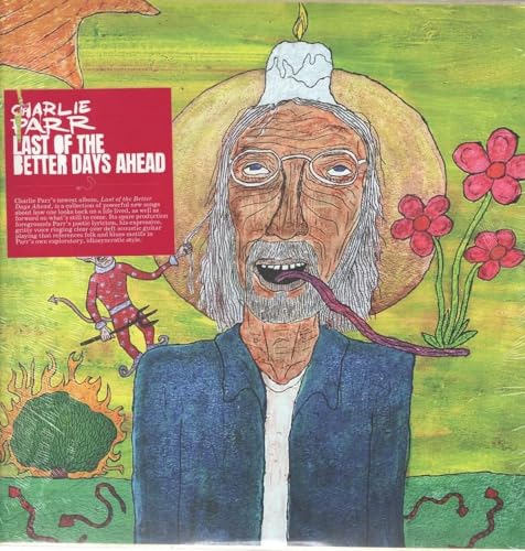 Last Of The Better Days Ahead (LP) [Vinyl LP] von Smithsonian Folkways