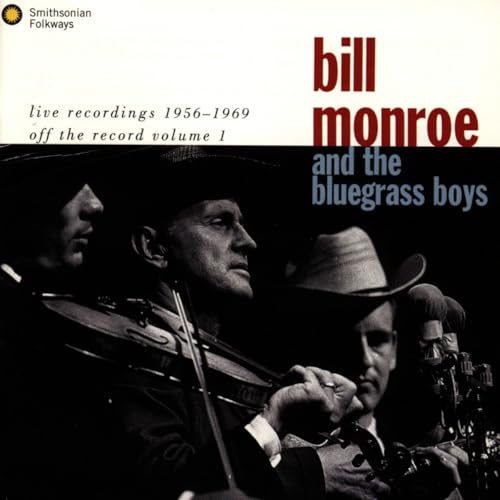 Live Recordings 1956-1969: Off the Record Volume 1 Live Recordings 1956-1969: Off the Record Volume 1 von Smithsonian Folkways
