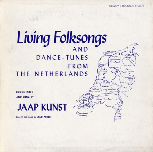 Living Folksongs and Dance-Tunes from Th von Smithsonian Folkways