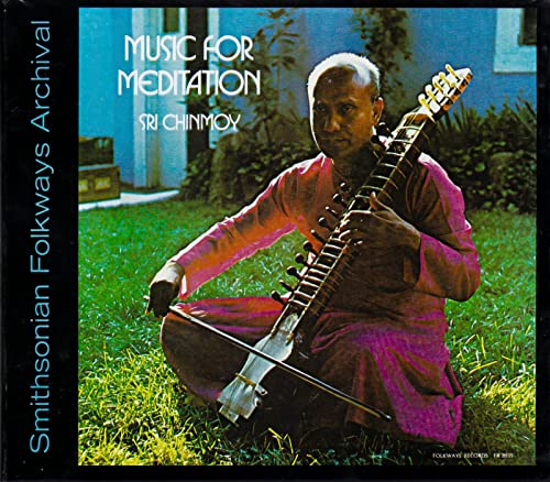 Music for Meditation von Smithsonian Folkways