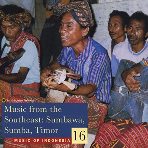 Music of Indonesia,Vol.16 Music of Indonesia,Vol.16 von Smithsonian Folkways