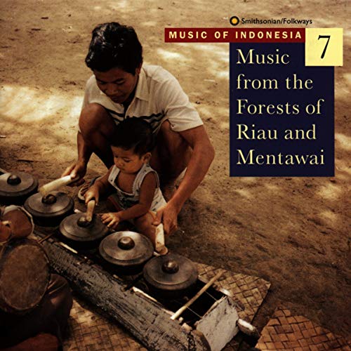 Music of Indonesia,Vol.7 von Smithsonian Folkways