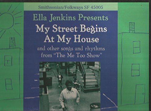 My Street Begins at My House [VINYL] [Vinyl LP] von Smithsonian Folkways