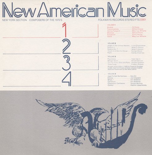 New American Music 1 / Various von Smithsonian Folkways