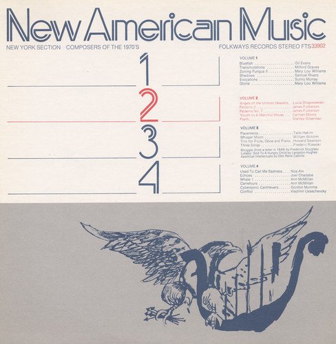 New American Music 2 / Various von Smithsonian Folkways