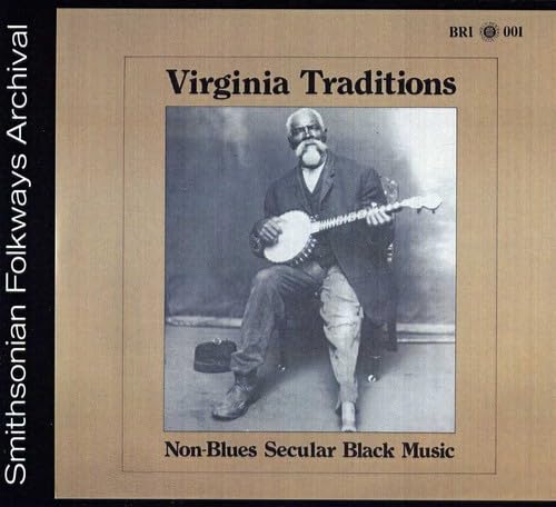 Non-Blues Secular Black Music / Various von Smithsonian Folkways