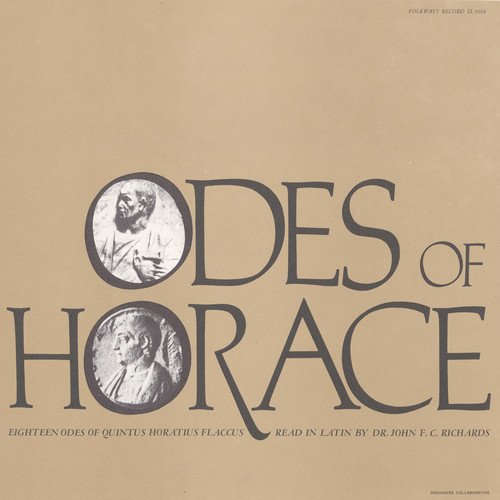 Odes of Horace von Smithsonian Folkways