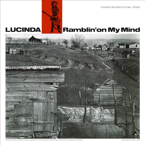 Ramblin' On My Mind (LP) [Vinyl LP] von Smithsonian Folkways