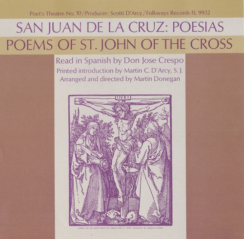 San Juan de la Cruz: Poesias 1 von Smithsonian Folkways