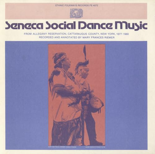 Seneca Social Dance / Various Seneca Social Dance / Various von Smithsonian Folkways