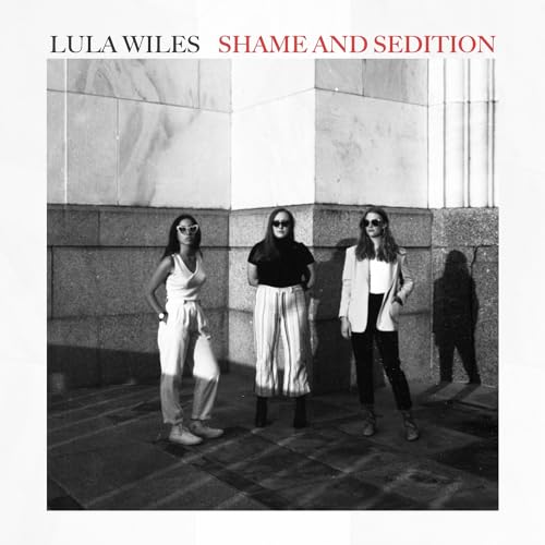 Shame and Sedition von Crimson