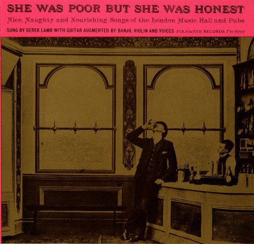She Was Poor But She Was Honest von Smithsonian Folkways