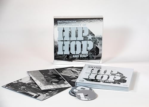 Smithsonian Anthology of Hip-Hop & Rap / Various - Box Set von Smithsonian Folkways