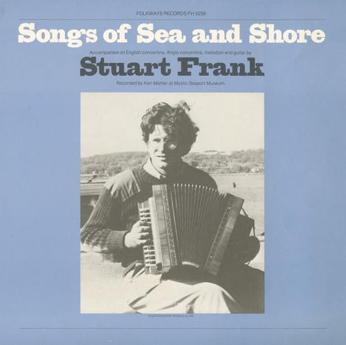 Songs of Sea and Shore von Smithsonian Folkways