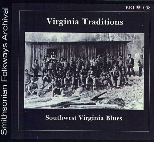 Southwest Virginia Blues / Various von Smithsonian Folkways