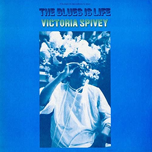 The Blues Is Life von Smithsonian Folkways