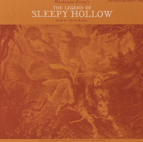 The Legend of Sleepy Hollow: By Washington Irving von Smithsonian Folkways