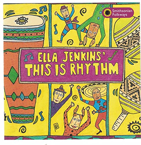 This Is Rhythm von Smithsonian Folkways